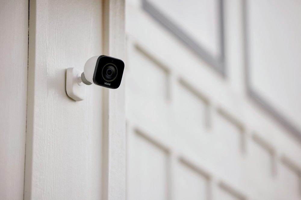 The Evolution of Outdoor Cameras What Can They Do Now? Vivint